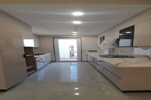 Kitchen in 3 BHK Builder Floor at BPTP Astaire Gardens, Sector 70a – for Sale