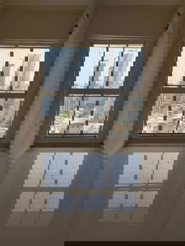 2 BHK + Study Room,Extra Room 555 Sq.Ft. Apartment in Sheth Avante