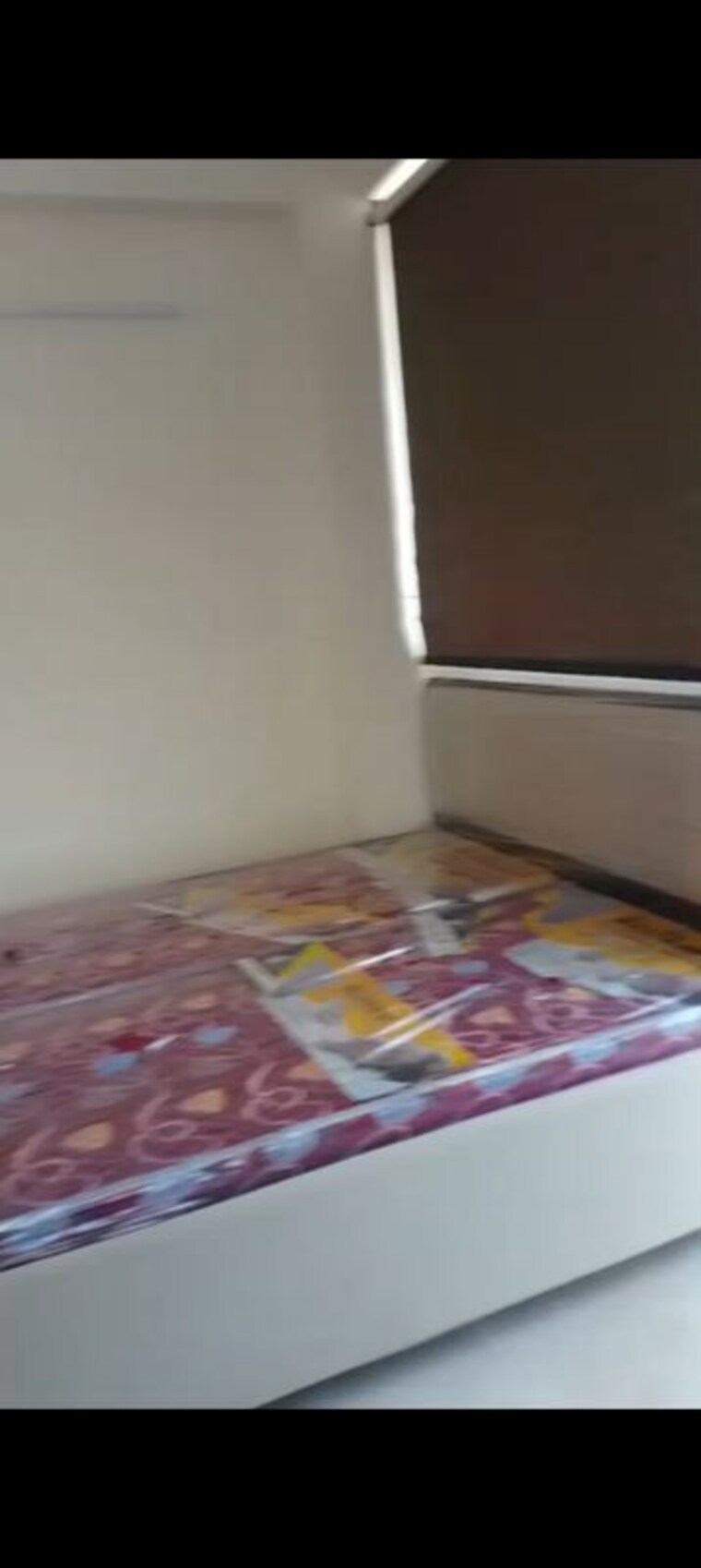 Bedroom, palam-vihar-residents-association 1 RK 350 Sq.Ft. Apartment In Palam Vihar Gurgaon 10312309