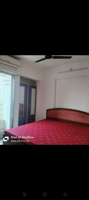 Bedroom in 1 BHK Apartment at Cosmos Classique, Ghodbunder Road – for Sale
