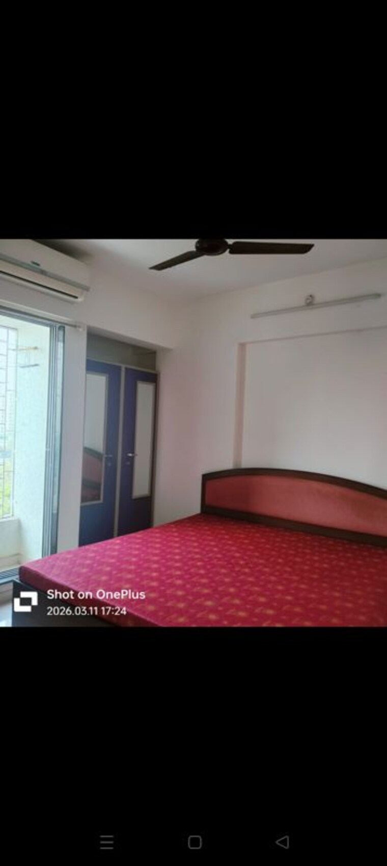 Bedroom, cosmos-classique 1 Bedroom 470 Sq.Ft. Apartment In Ghodbunder Road Thane 10312315