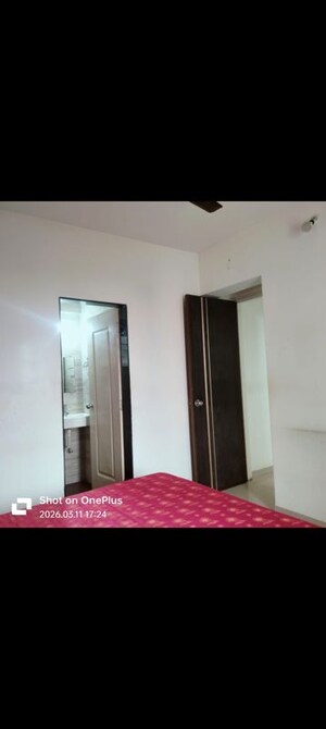 Bedroom in 1 BHK Apartment at Cosmos Classique, Ghodbunder Road – for Sale
