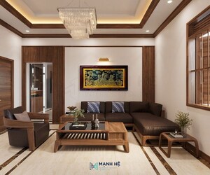 Living Room in 2 BHK Villa at Hsr Layout – for Sale