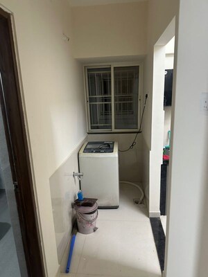 Building Lobby in 2 BHK Apartment at Megapolis Serenity, Hinjewadi – for Rent