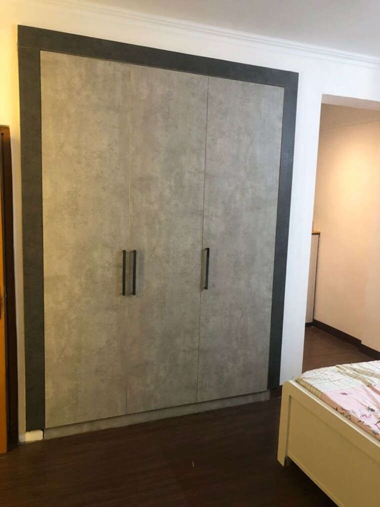 Room, kharar mohali road 3 Bedroom 1500 Sq.Ft. Apartment In Kharar Mohali Road Kharar 10305588