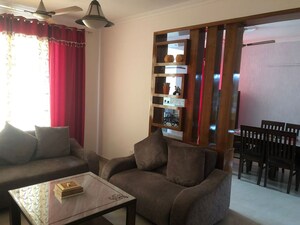 Living Room in 3 BHK Apartment at Kharar Mohali Road – for Sale