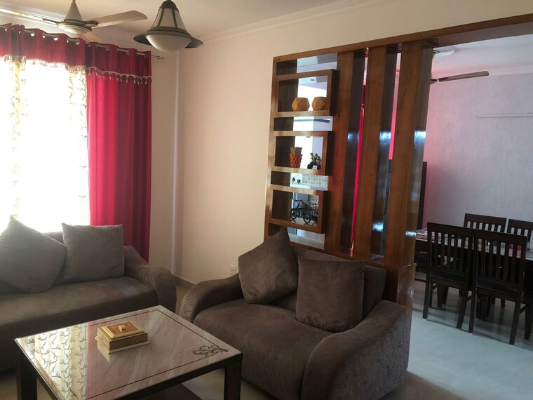 Living Room, kharar mohali road 3 Bedroom 1500 Sq.Ft. Apartment In Kharar Mohali Road Kharar 10305588