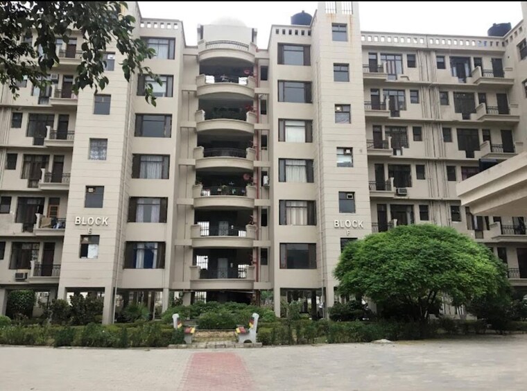 Exterior View, kharar mohali road 3 Bedroom 1500 Sq.Ft. Apartment In Kharar Mohali Road Kharar 10305588