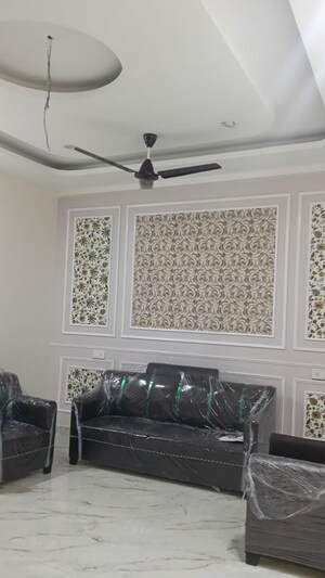 Living Room in 1 BHK Builder Floor at Sahastradhara Road – for Rent