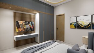 Bedroom in 3 BHK Apartment at Saidapet – for Sale