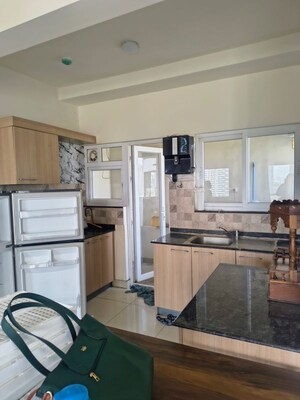 Kitchen in 2 BHK Apartment at Puravankara Silversands, Mundhwa – for Rent