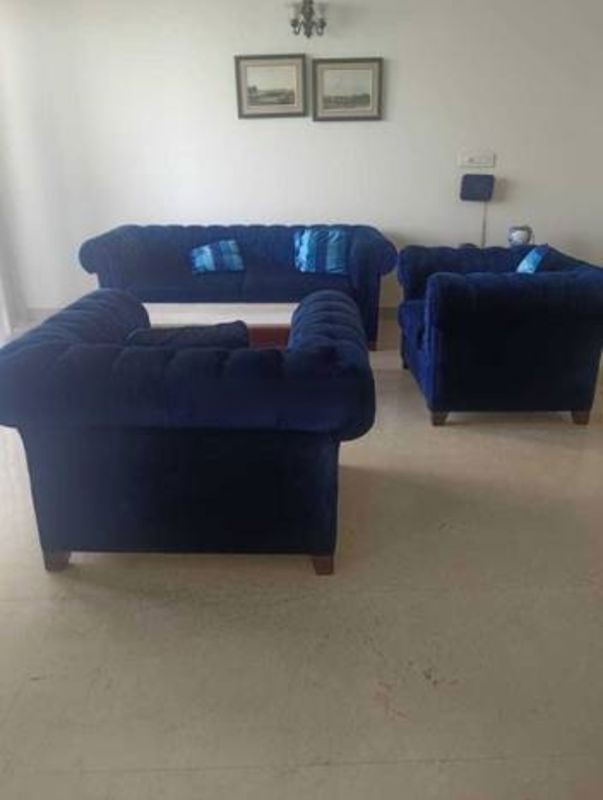 3 BHK + Servant Room 2000 Sq.Ft. Apartment in SAS Shalimar Grand