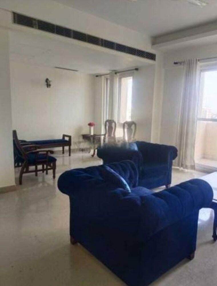 Living Room, sas-shalimar-grand 3 Bedroom 2000 Sq.Ft. Apartment In Butler Colony Lucknow 10312070