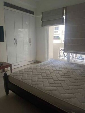 Bedroom in 3 BHK Apartment at SAS Shalimar Grand, Butler Colony – for Rent