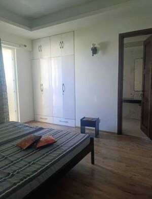 Bedroom in 3 BHK Apartment at SAS Shalimar Grand, Butler Colony – for Rent