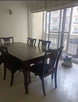 Team Area in 3 BHK Apartment at SAS Shalimar Grand, Butler Colony – for Rent