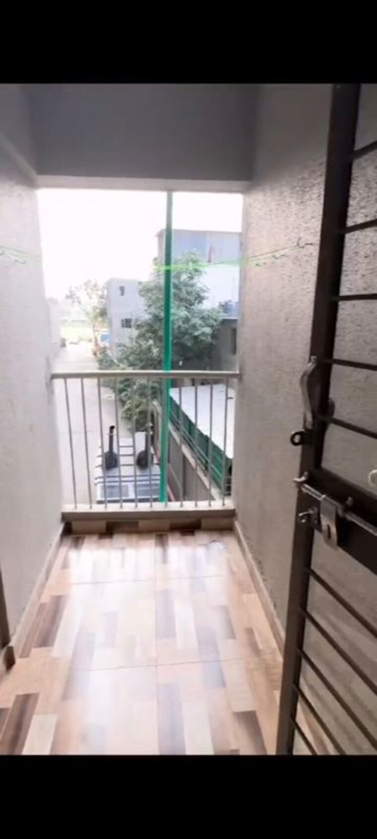 Balcony, tulip-infinity-world 2 Bedroom 750 Sq.Ft. Apartment In Punawale Pune 10312346
