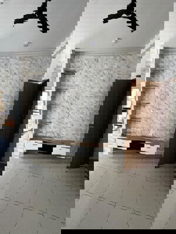 2 BHK + Pooja Room 1058 Sq.Ft. Apartment in Sobha Dream Gardens