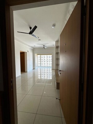 Bathroom in 2 BHK Apartment at Sobha Dream Gardens, Thanisandra Main Road – for Rent