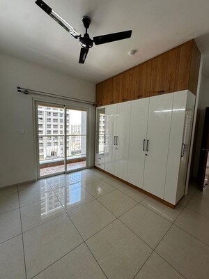 Kitchen in 2 BHK Apartment at Sobha Dream Gardens, Thanisandra Main Road – for Rent