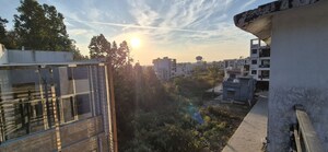 3 BHK Independent House – Exterior View View at Windsor Court Dehradun, Govind Vihar - for Sale