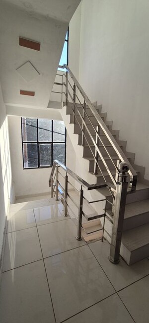 Staircase in 3 BHK Independent House at Windsor Court Dehradun, Govind Vihar – for Sale