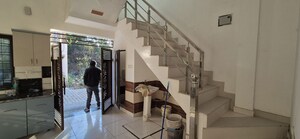 Staircase in 3 BHK Independent House at Windsor Court Dehradun, Govind Vihar – for Sale