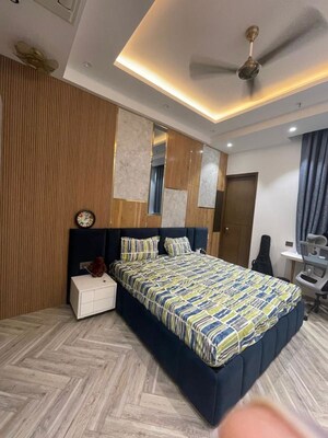 Bedroom in 4 BHK Apartment at ABA County 107, Sector 107 – for Rent