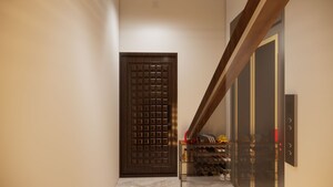 Staircase in 3 BHK Apartment at Saidapet – for Sale
