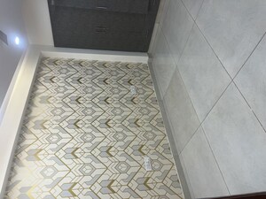 Bathroom in 3 BHK Apartment at RPS Savana, Sector 88 – for Rent