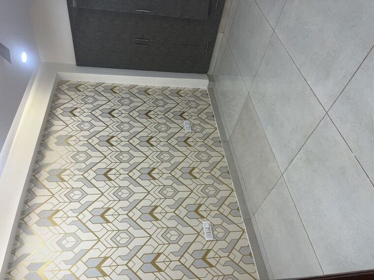 Bathroom, rps-savana 3 Bedroom 1661 Sq.Ft. Apartment In Sector 88 Faridabad 10312352