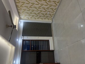 Staircase in 3 BHK Apartment at RPS Savana, Sector 88 – for Rent