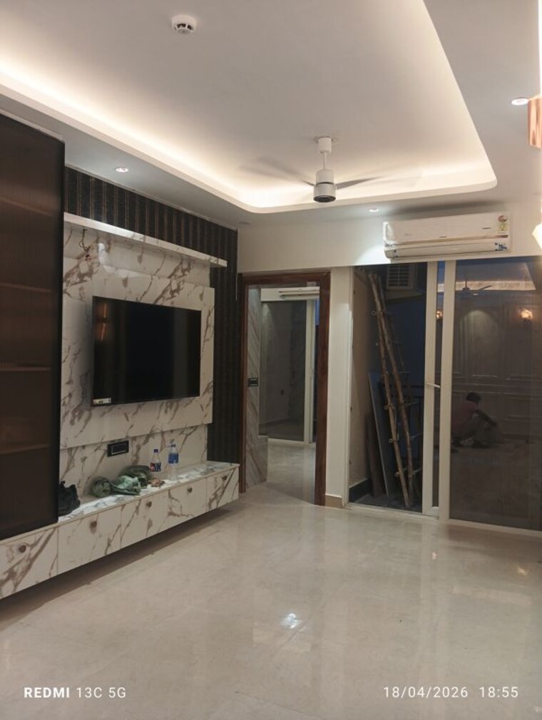 Living Room, signature-global-prime-phase-2 2 Bedroom 1200 Sq.Ft. Apartment In Sector 63a Gurgaon 10312360