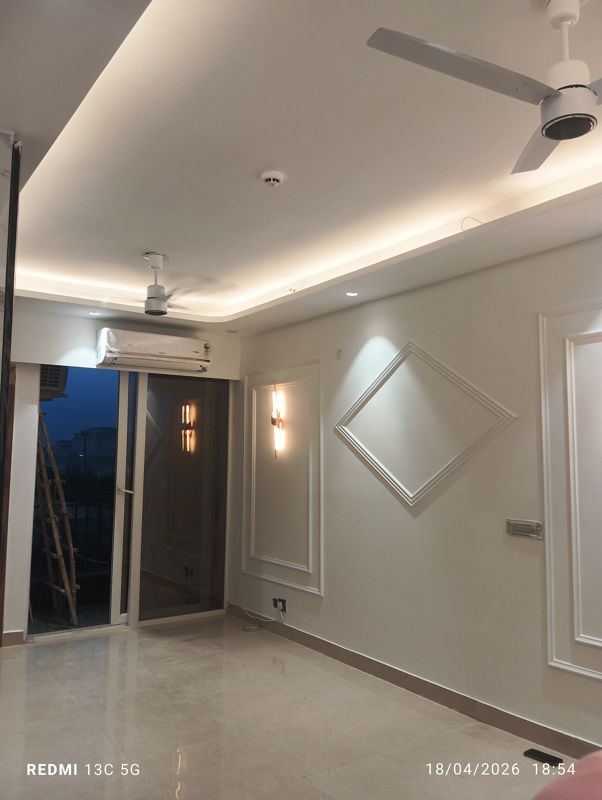 2 BHK + Pooja Room 1200 Sq.Ft. Apartment in Signature Global Prime Phase 2