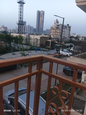 2 BHK Apartment – Exterior View View at Signature Global Prime Phase 2, Sector 63a - for Rent