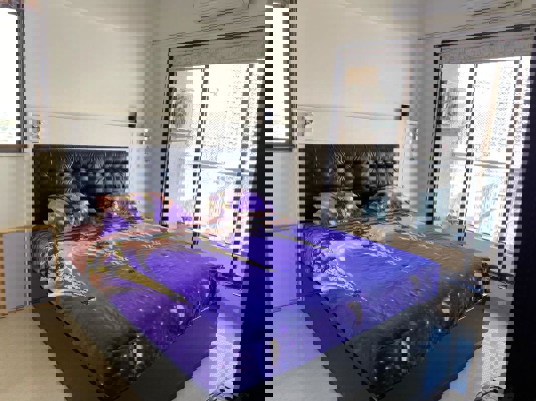 2 BHK + Store Room 990 Sq.Ft. Apartment in Royal Oasis