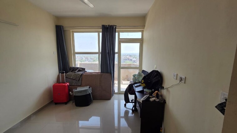 Living Room, pyramid-fusion-homes 2 Bedroom 598 Sq.Ft. Apartment In Sector 70a Gurgaon 10312366