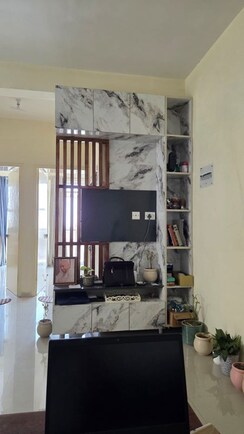2 BHK Apartment For Sale in Pyramid Fusion Homes