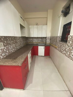 Kitchen in 3 BHK Builder Floor at Mayur Vihar 1 – for Rent