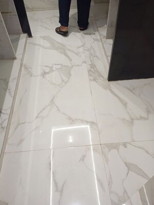 Bathroom in 1 BHK Apartment at Basons Citi Chalet, Jb Nagar – for Sale