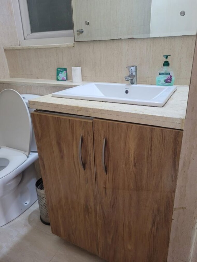 Bathroom, adani-m2k-oyster-grande 3 Bedroom 1689 Sq.Ft. Apartment In Sector 102 Gurgaon 10312369