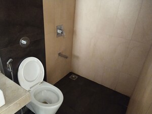 Bathroom in 2.5 BHK Apartment at Lodha Splendora, Ghodbunder Road – for Sale