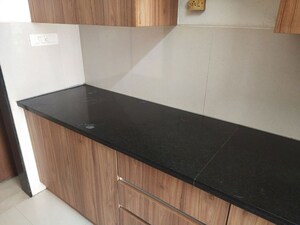 Kitchen in 2.5 BHK Apartment at Lodha Splendora, Ghodbunder Road – for Sale