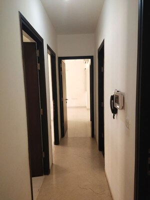 Building Lobby in 2.5 BHK Apartment at Lodha Splendora, Ghodbunder Road – for Sale