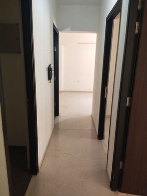 Building Lobby in 2.5 BHK Apartment at Lodha Splendora, Ghodbunder Road – for Sale