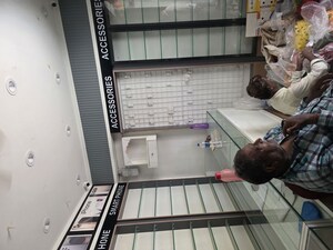 Balcony in  Shop at Kanyakumari CHS Andheri, Andheri East – for Rent