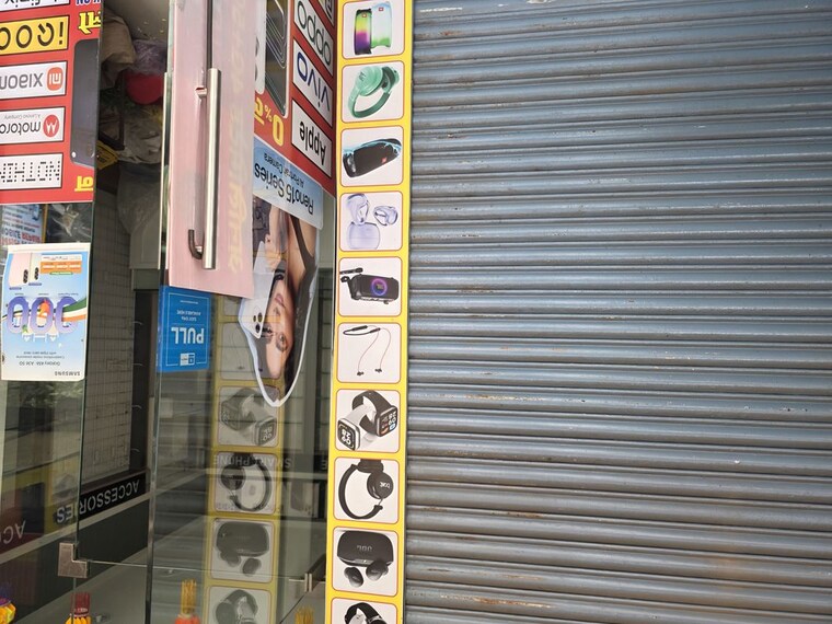 Exterior View, kanyakumari-chs-andheri Commercial Shop 500 Sq.Ft. In Andheri East Mumbai 10312379