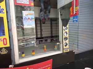  Shop – Exterior View View at Kanyakumari CHS Andheri, Andheri East - for Rent