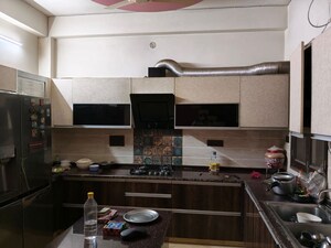 Kitchen in 2 BHK Independent House at Ansal Api Cozy Homes , Palam Vihar – for Sale