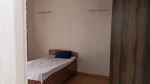 Bathroom in 3 BHK Apartment at Adani M2K Oyster Grande, Sector 102 – for Sale